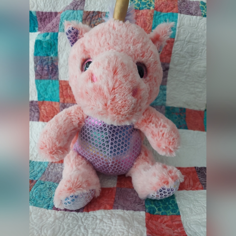 Plush Unicorn